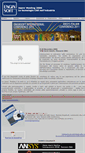 Mobile Screenshot of meeting2006.enginsoft.it
